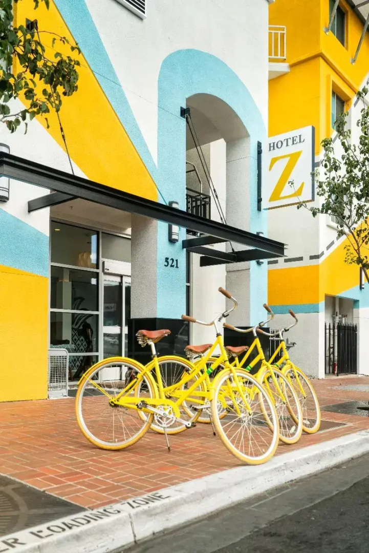 Photo - Hotel Z - Gaslamp San Diego