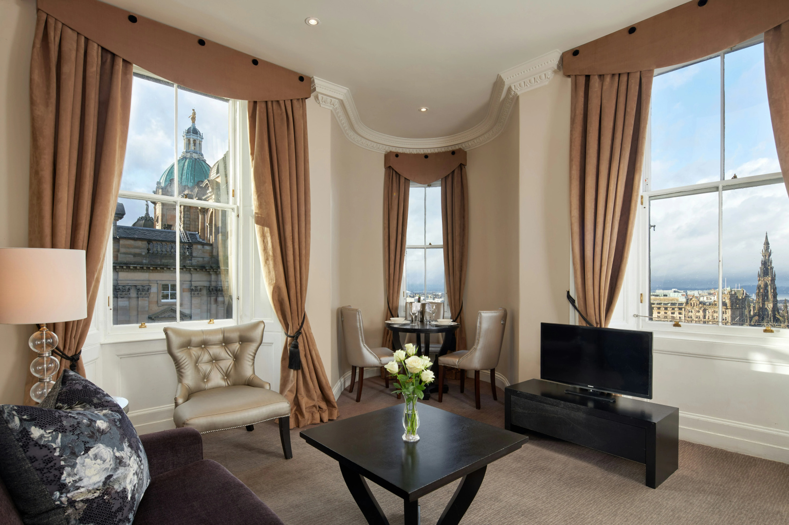 Foto - Fraser Suites Edinburgh