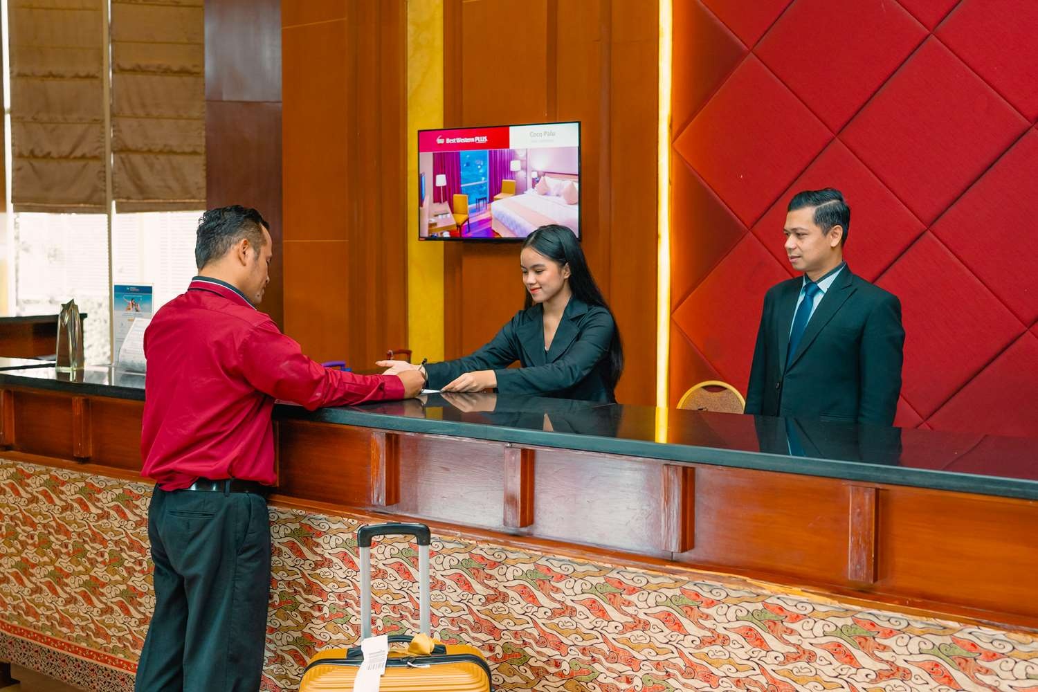 Foto - Best Western Mangga Dua Hotel and Residence