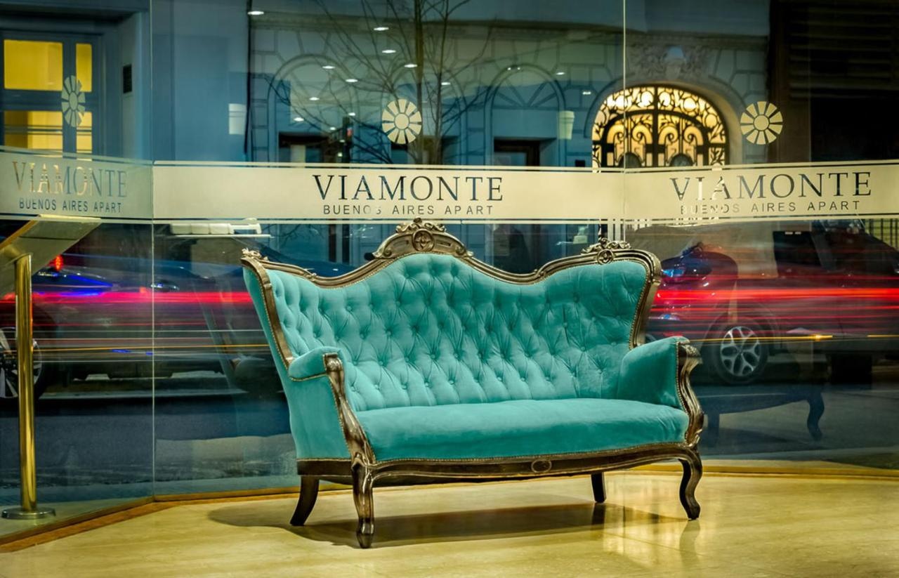 Foto - Up Viamonte Hotel
