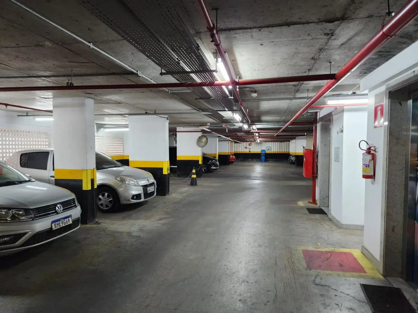 Foto - San Diego Express Barro Preto