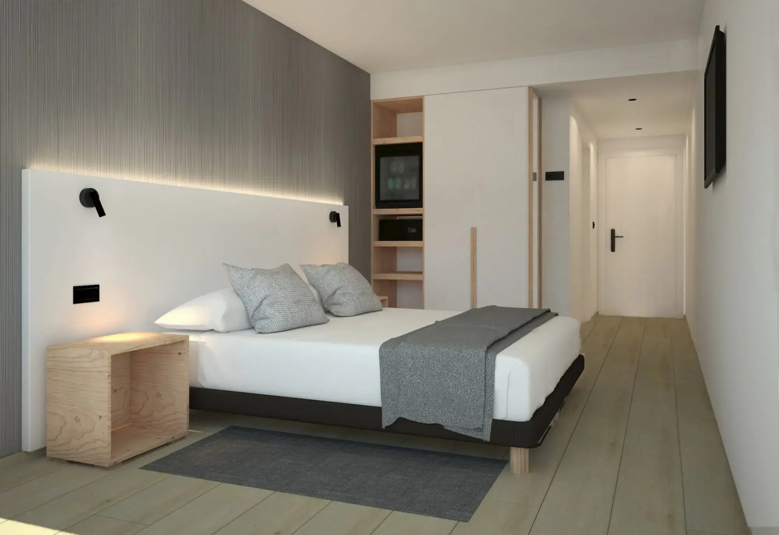 Foto - Hotel Distrito Oeste