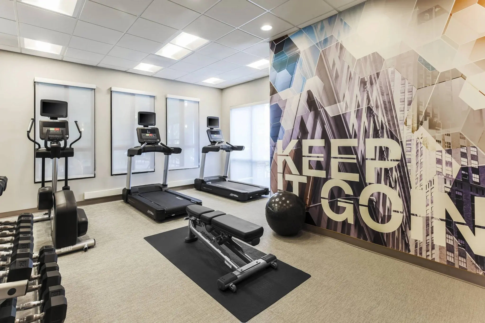 Photo - SpringHill Suites by Marriott Austin Parmer/Tech Ridge