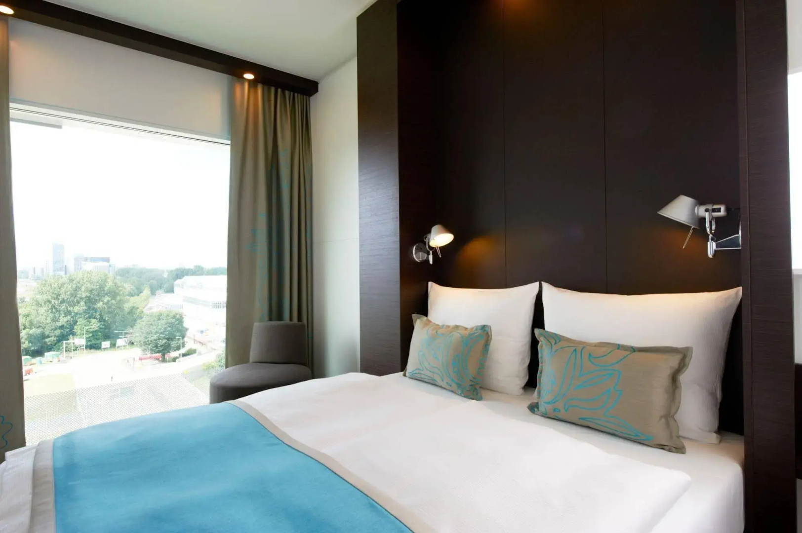 Photo - Motel One Amsterdam