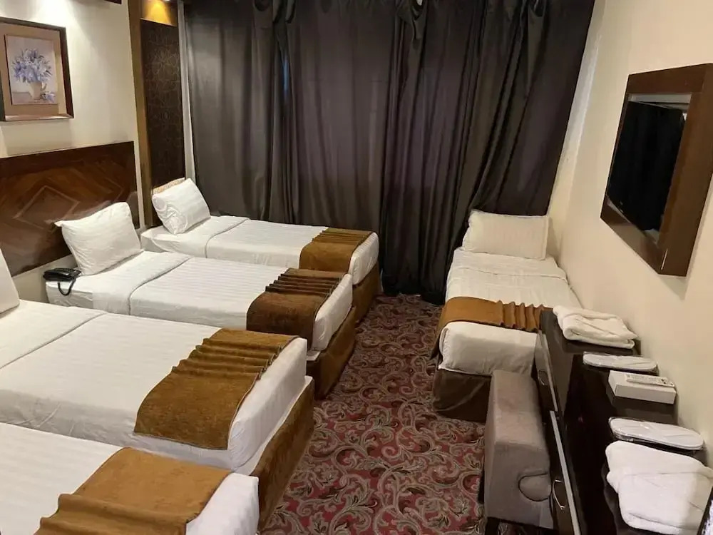 Photo - Sky View Hotel, Madinah