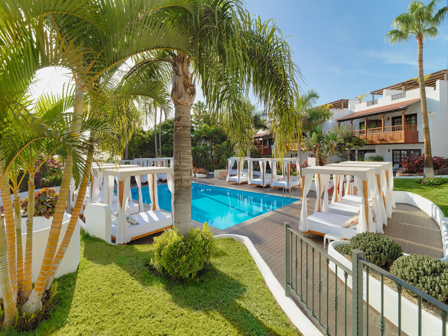 Foto - Hotel Jardín Tecina