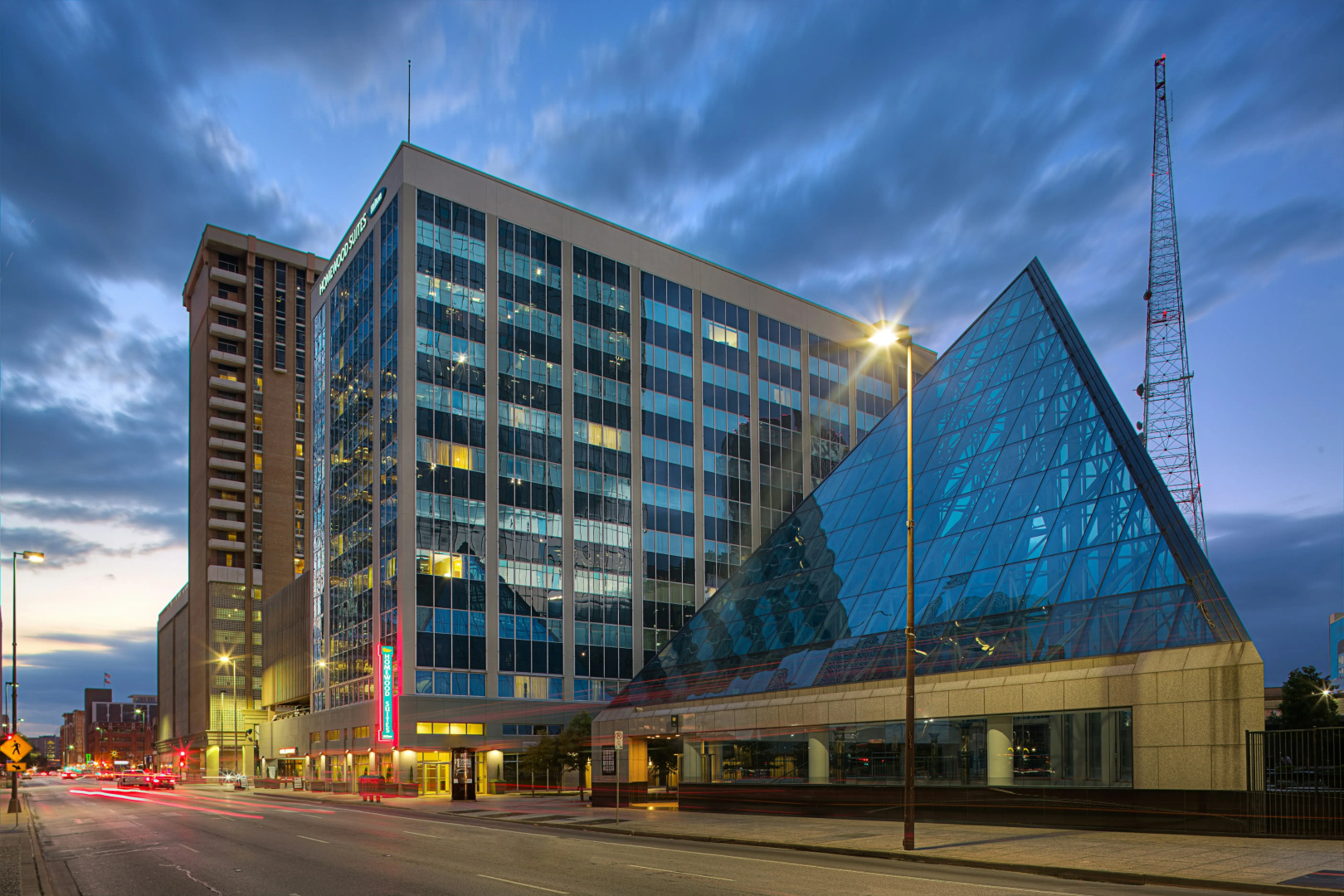 Photo - Homewood Suites by Hilton Dallas Downtown, TX