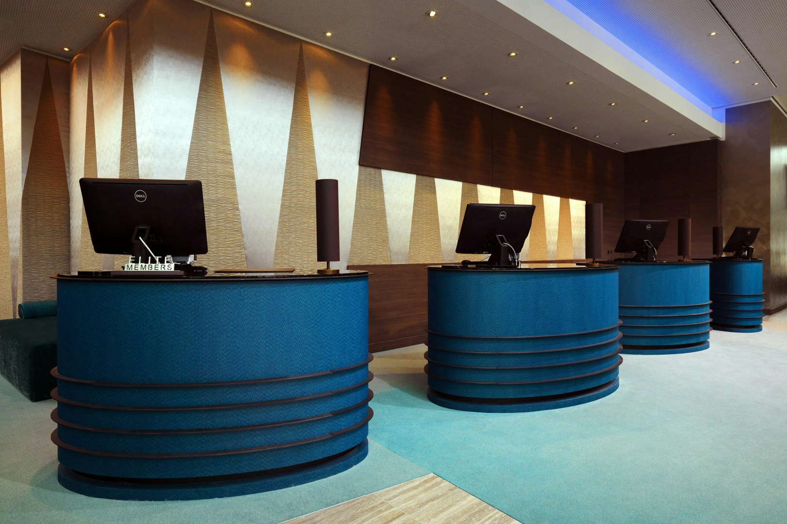 Foto - Bonn Marriott Hotel