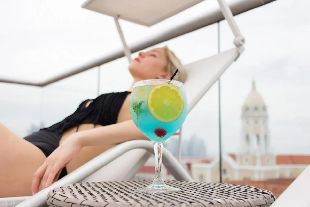 Photo - Central Hotel Panama Casco Viejo