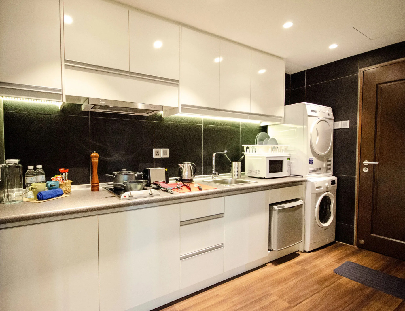 Foto - Crown Regency Serviced Suites