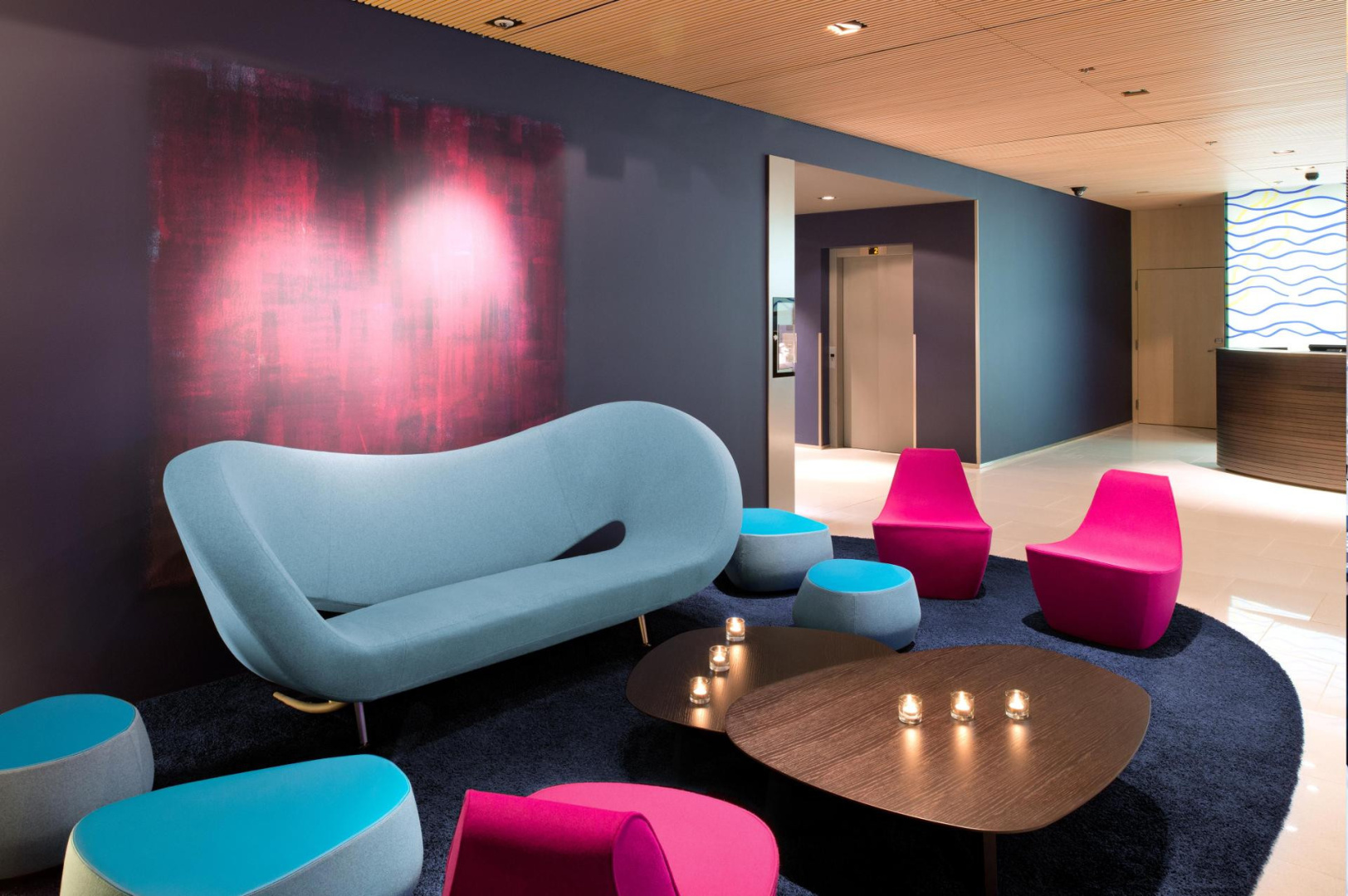 Photo - Radisson Blu Hotel, Lucerne