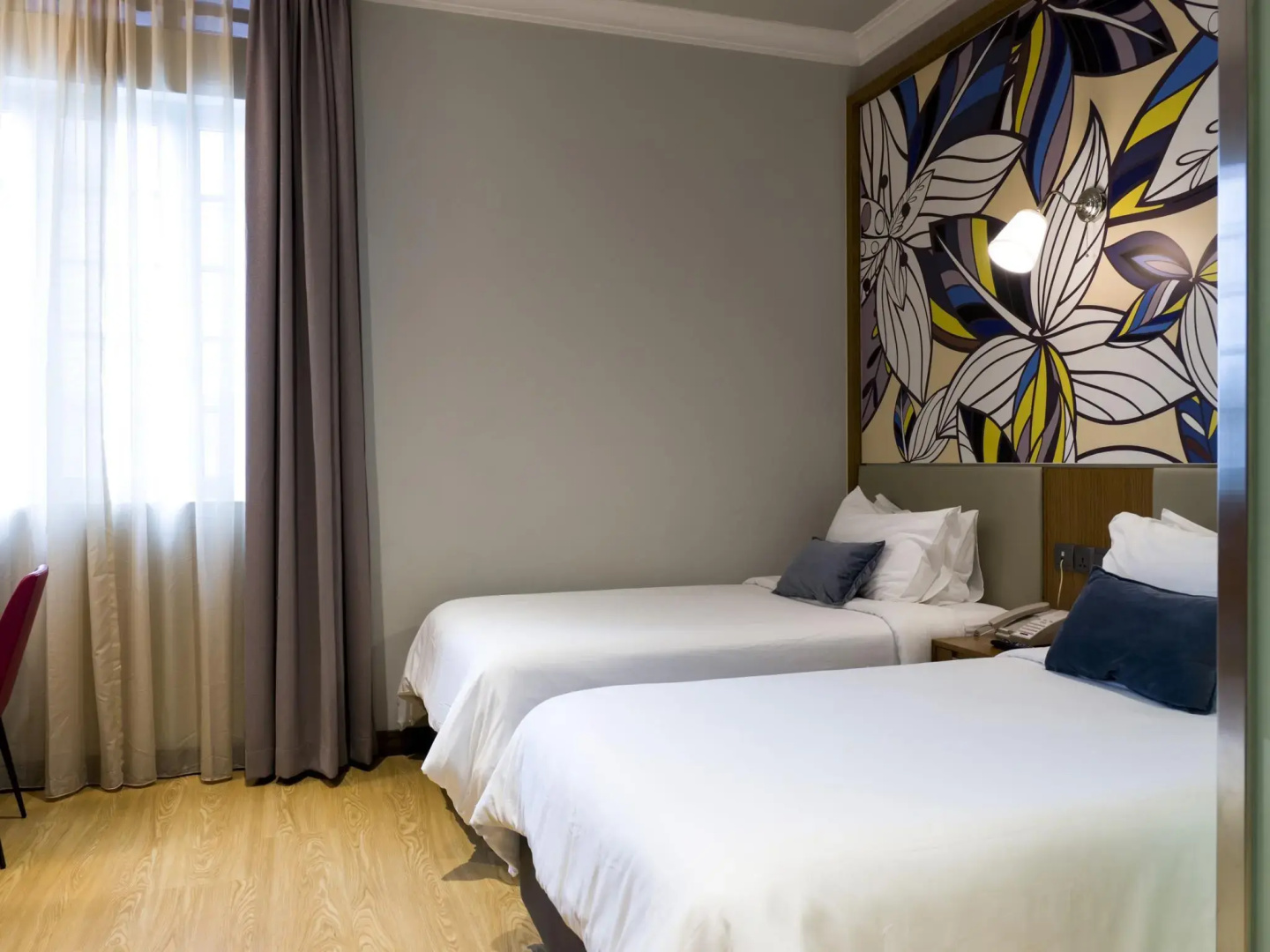 Photo - Hotel Bencoolen@Hong Kong Street