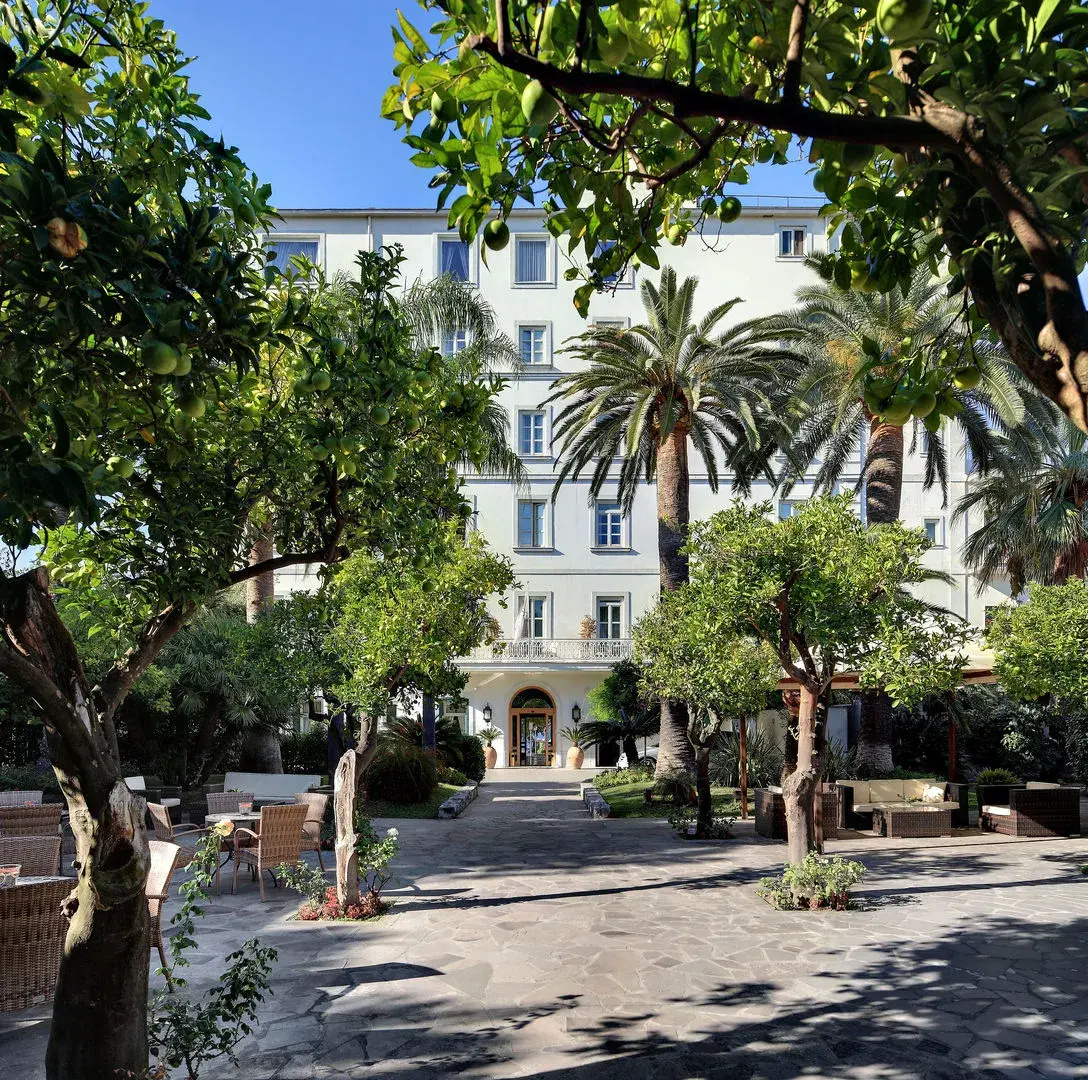 Foto - Hotel Mediterraneo Sorrento