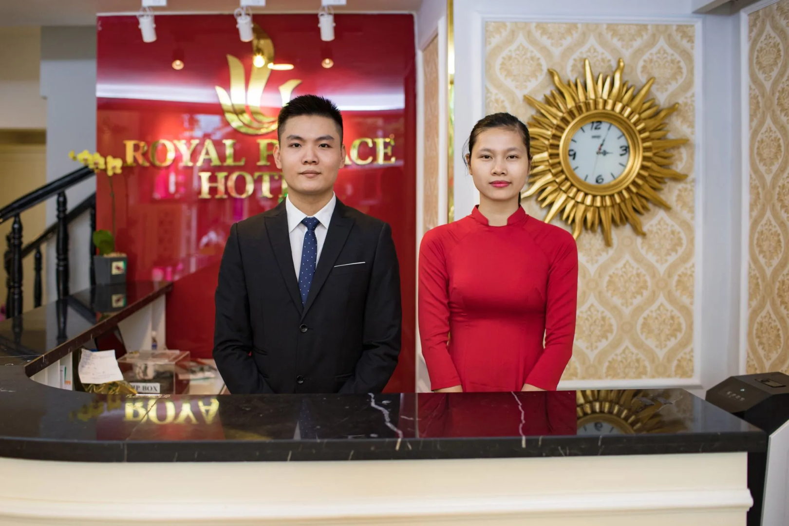 Foto - Hanoi Royal Palace Hotel 2
