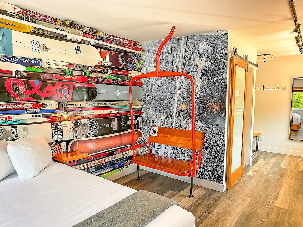 Foto - Crash Hotel Squamish