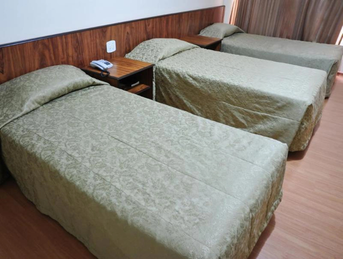 Foto - Hotel Euro Suite São Paulo by Nacional Inn