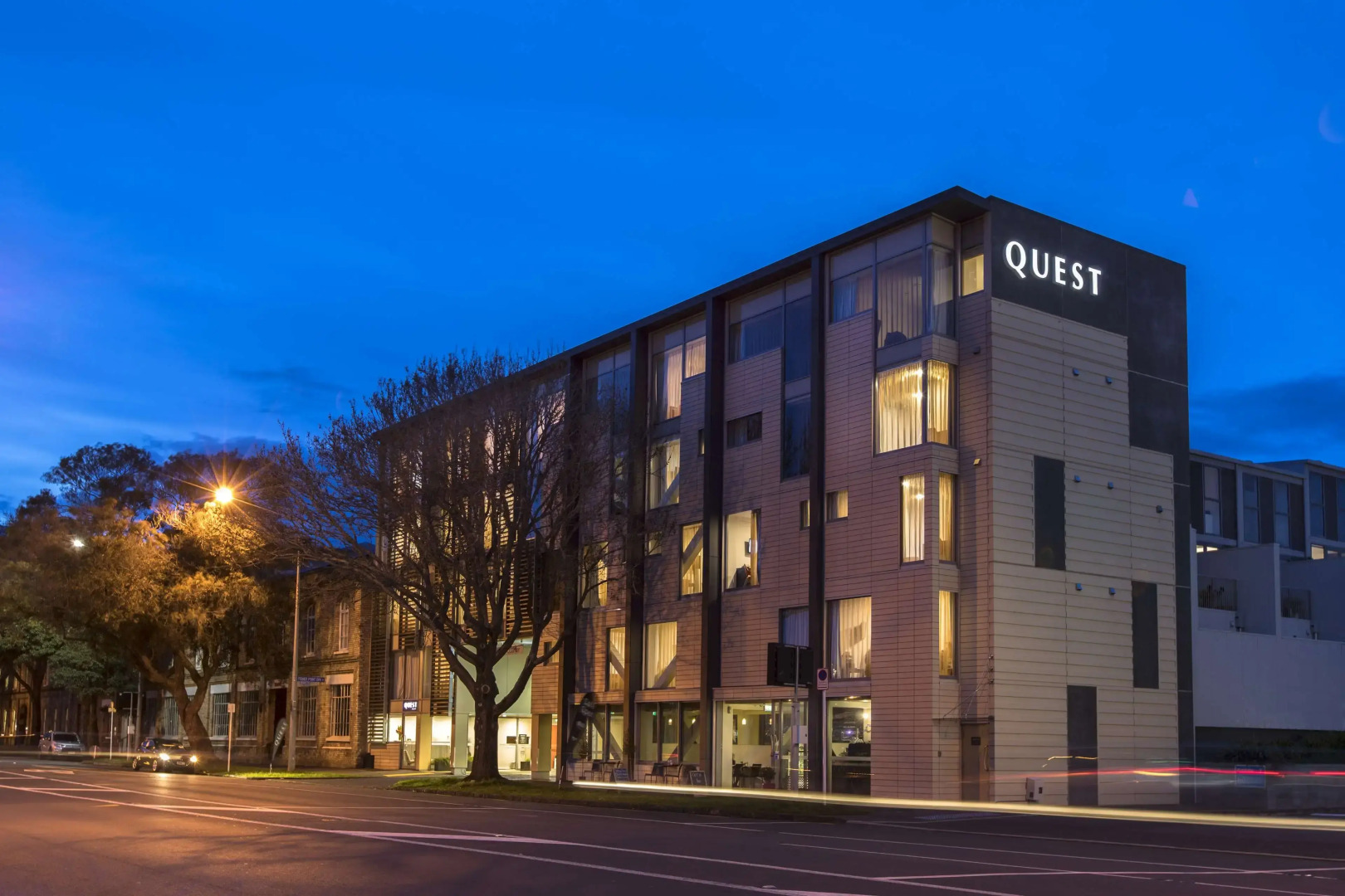 Foto - Quest on Beaumont