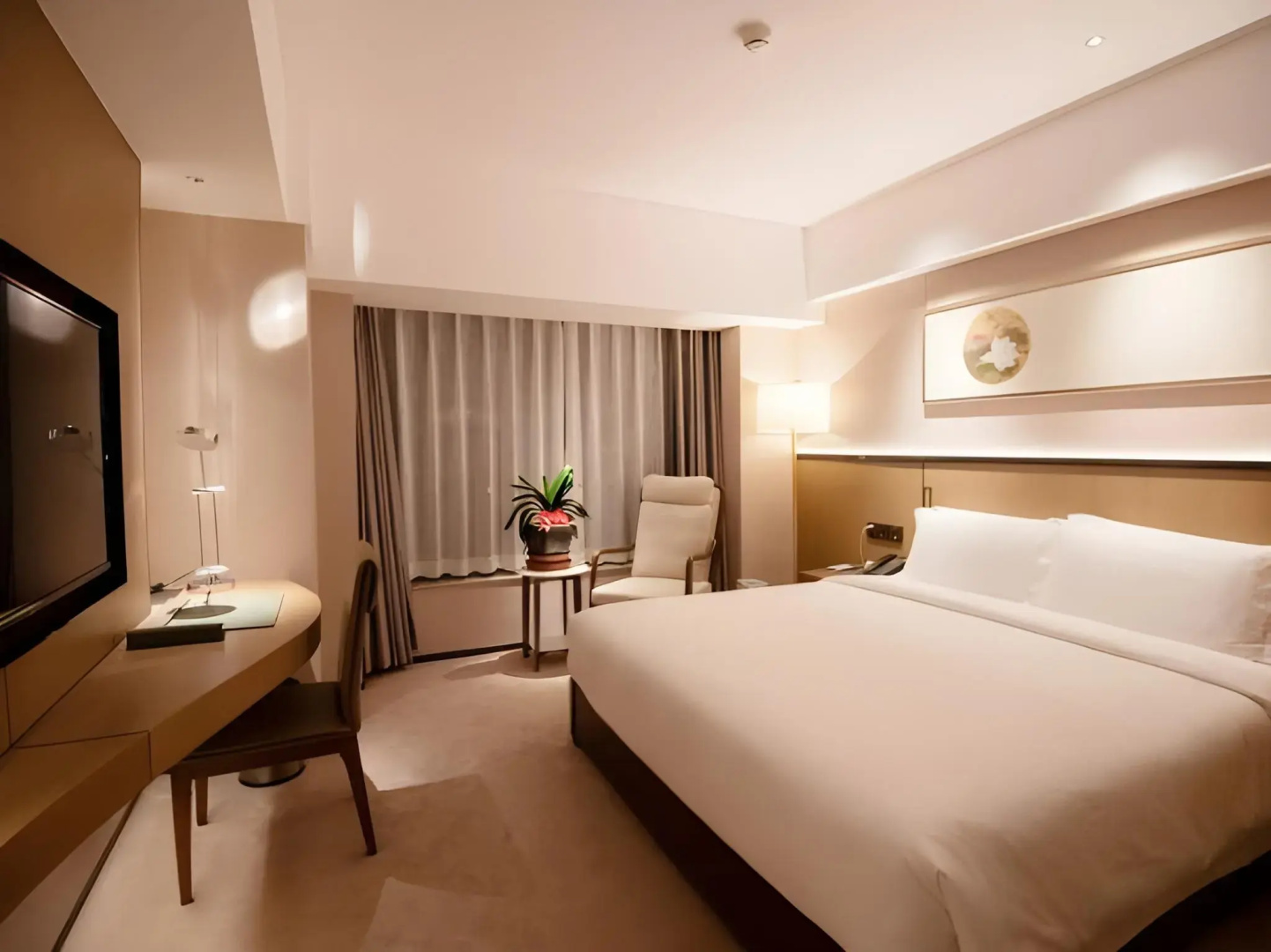 Foto - Beijing Guangdong Hotel