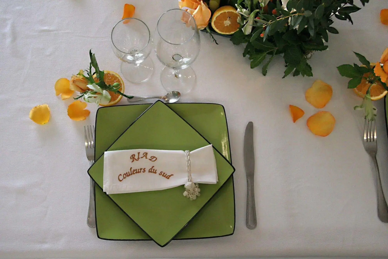 Foto - Riad Couleurs du Sud