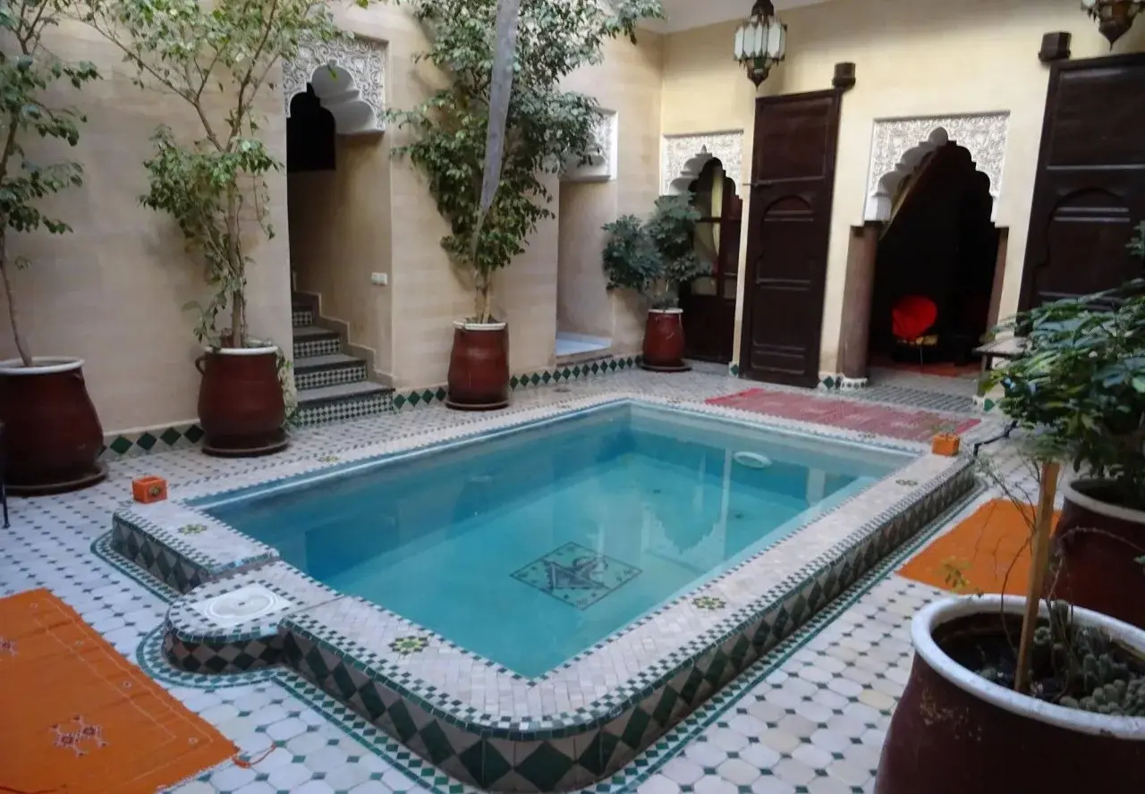 Photo - Riad La Croix Berbere