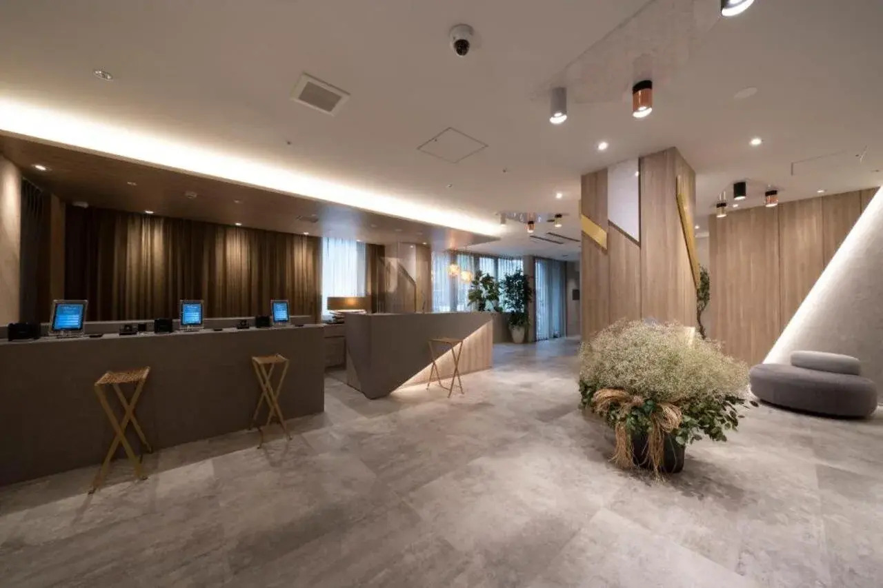 Foto - Hotel Oriental Express Fukuoka Tenjin