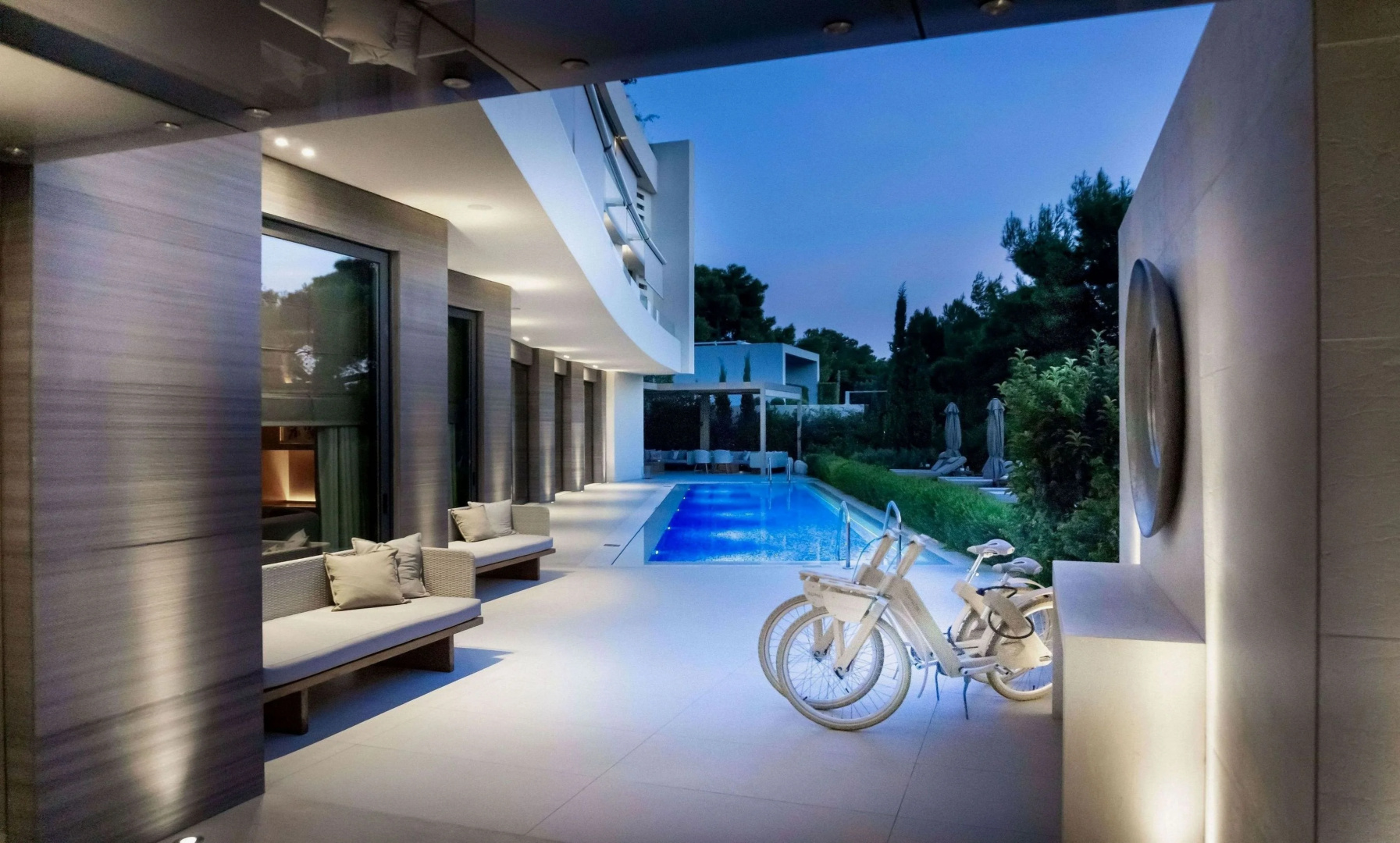 Foto - Somewhere Boutique Hotel Vouliagmeni