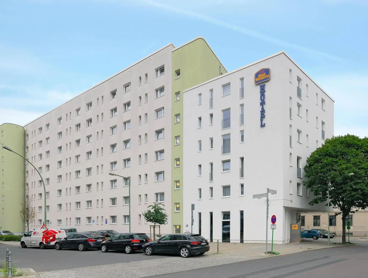 Foto - Best Western Hotel am Spittelmarkt