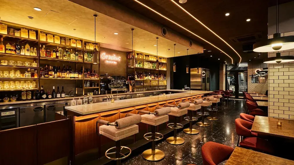 Foto - HOTEL GRAPHY Shibuya