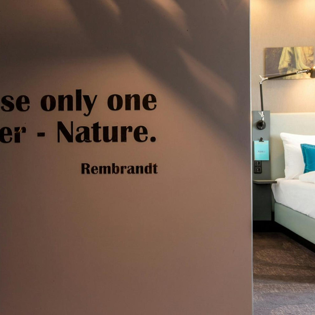 Foto - Motel One Amsterdam-Waterlooplein