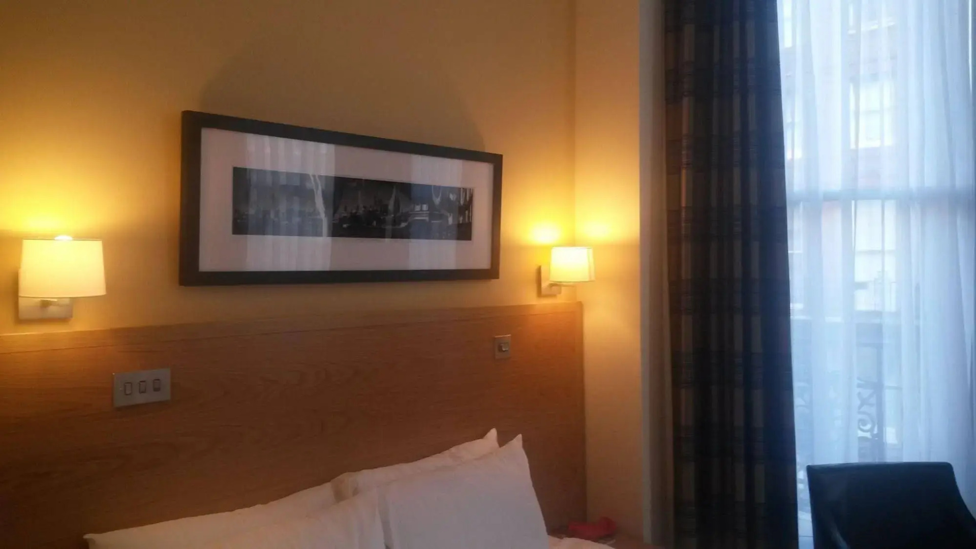 Foto - Regency Hotel Parkside