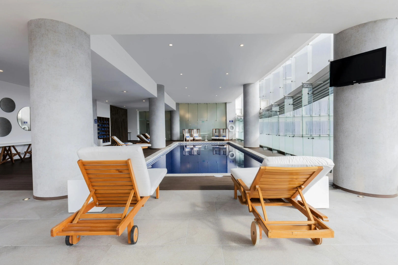 Foto - DoubleTree by Hilton Hotel Mexico City Santa Fe