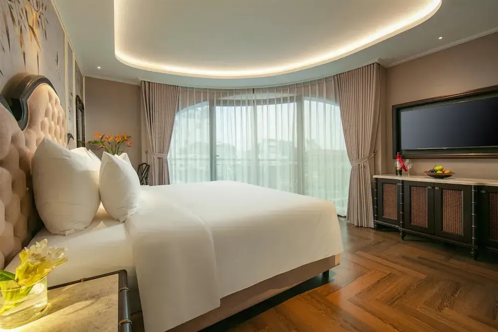 Foto - Proverb Hotel Hanoi