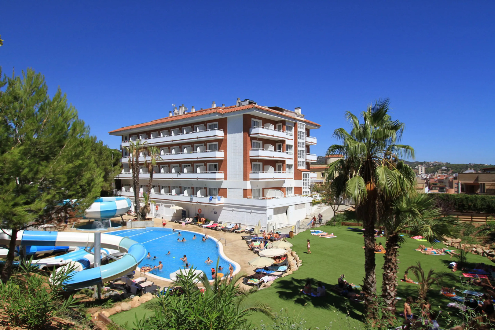 Photo - Hotel Gran Garbi & AquaSplash