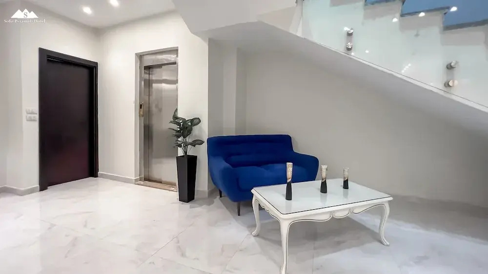 Photo - Sofia Pyramids Hotel