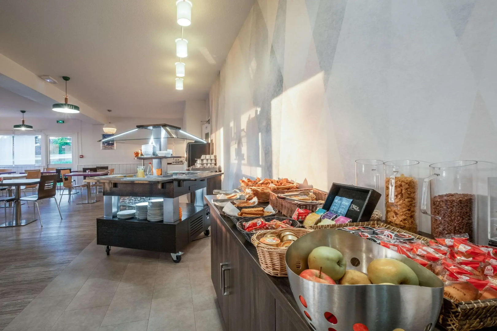 Foto - Comfort Hotel Linas - Montlhery