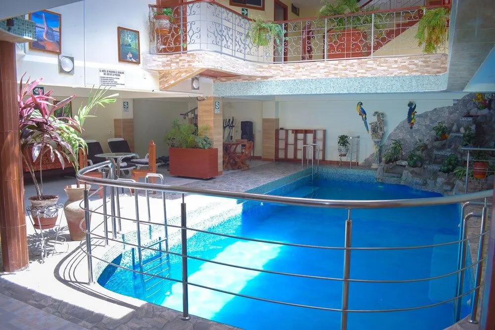 Foto - Hotel Ventura Isabel