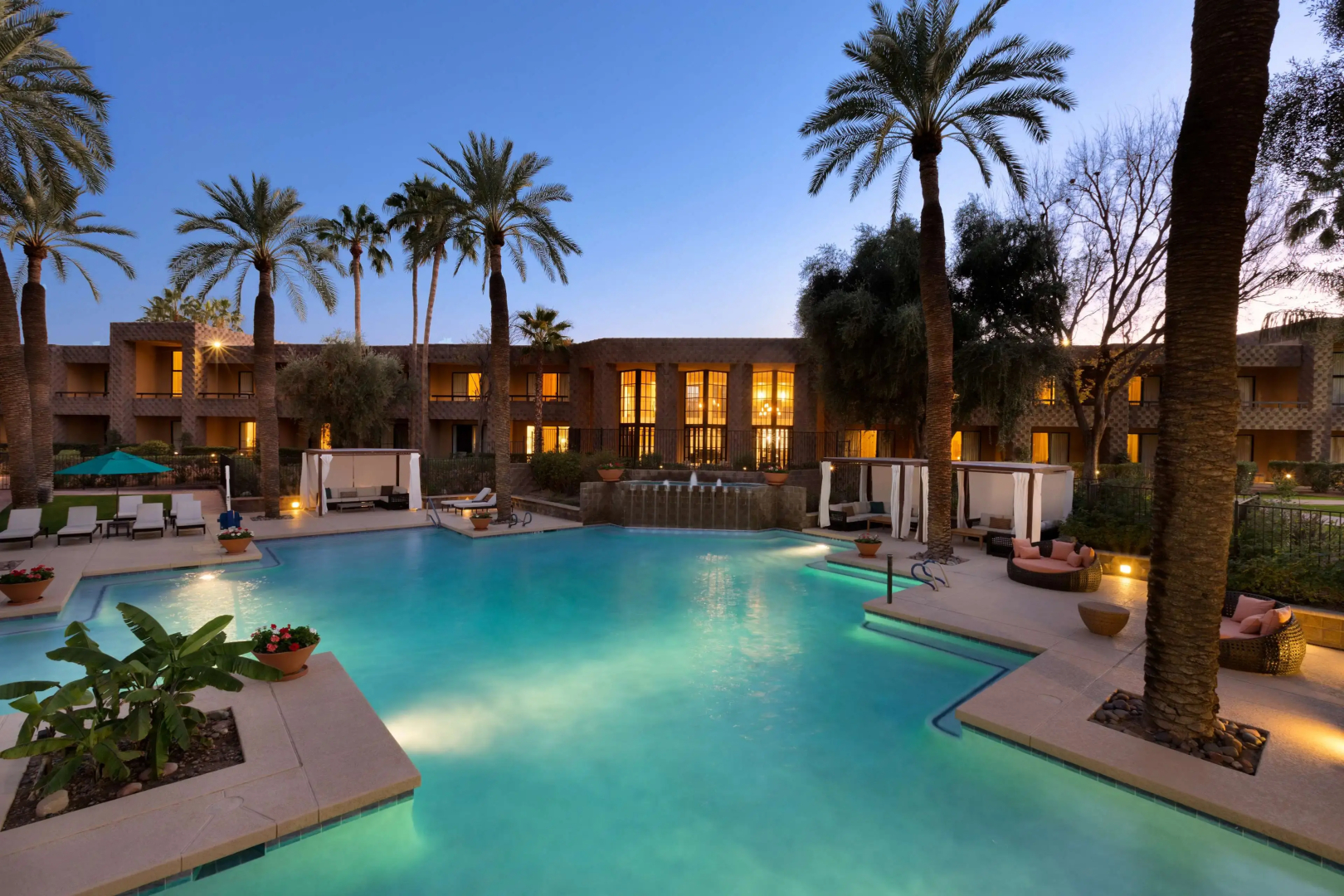 Photo - DoubleTree by Hilton Paradise Valley Resort Scottsdale