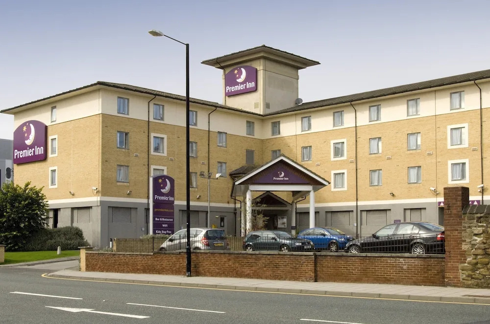 Premier Inn Newcastle - Millennium Bridge