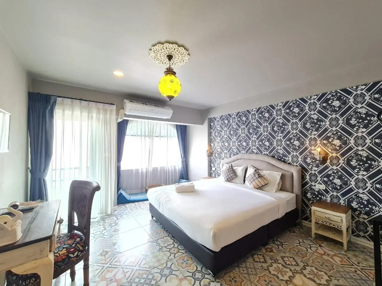 Foto - Sridonchai Heritage, Night Bazaar Chiang Mai