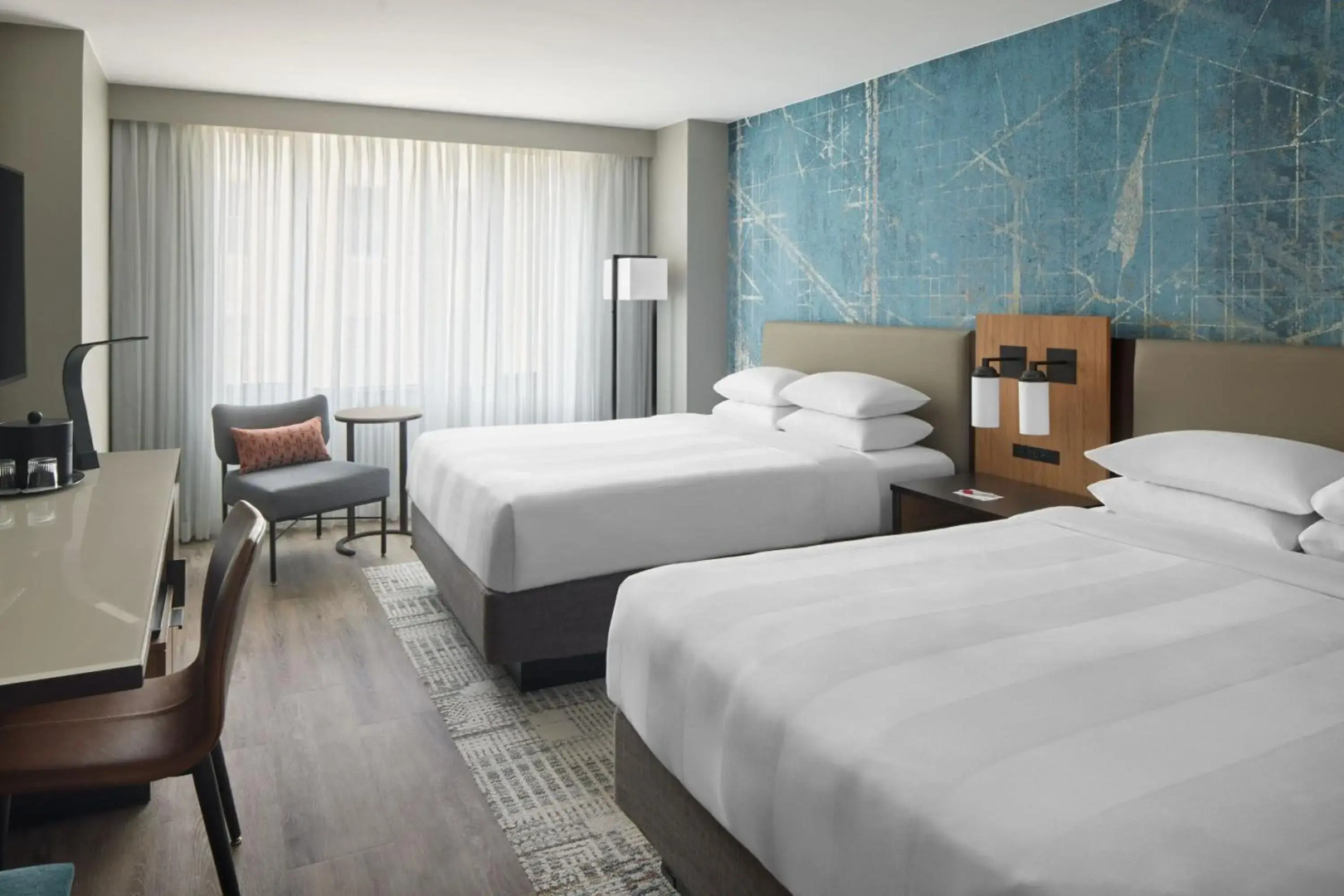 Foto - Washington Marriott at Metro Center