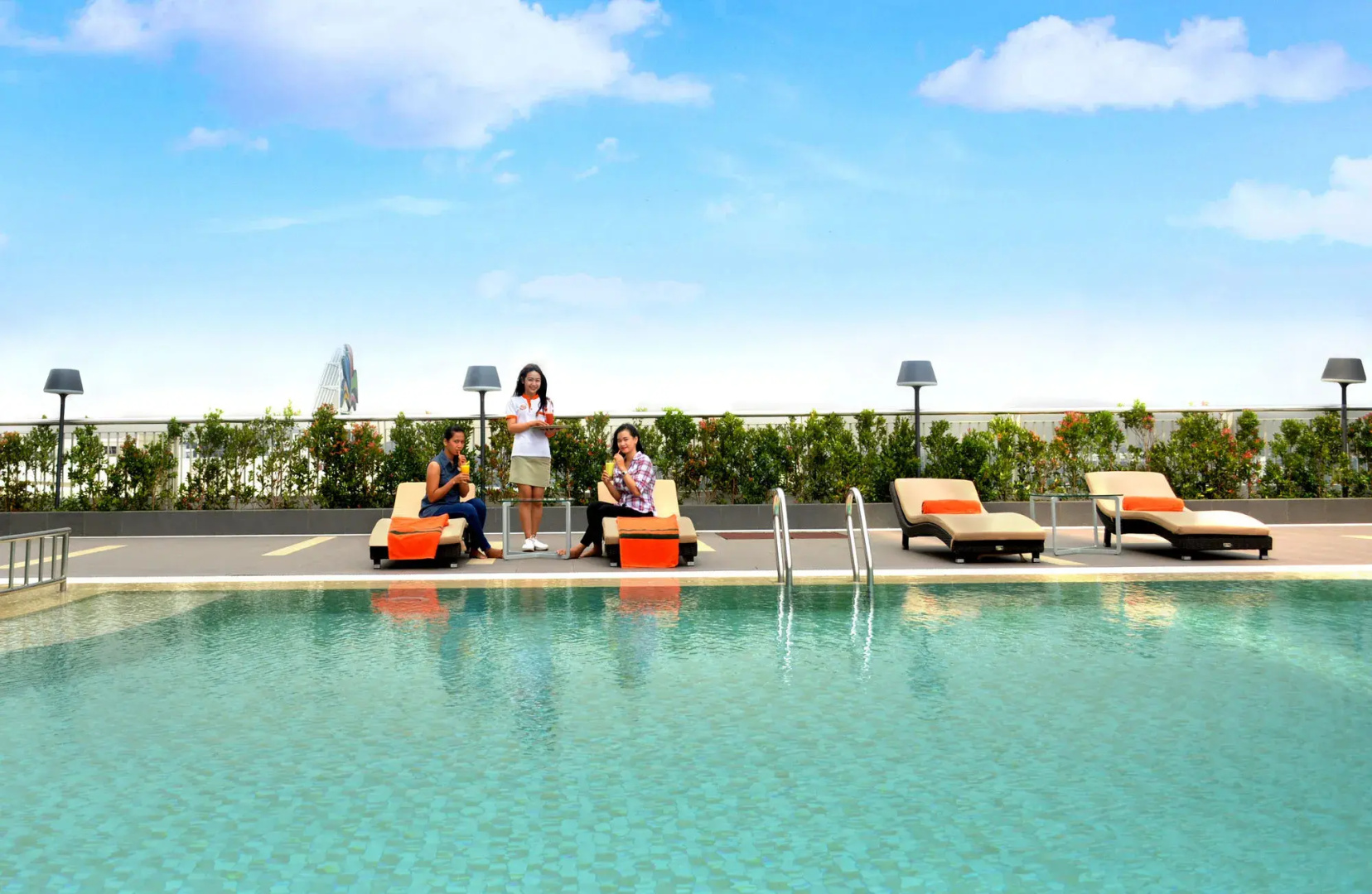 Foto - HARRIS Hotel & Conventions Bekasi