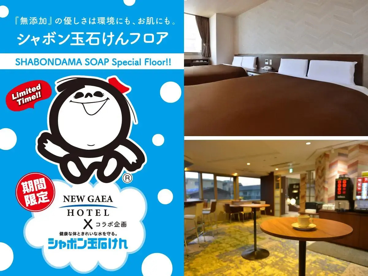 Foto - Hotel New Gaea Domemae