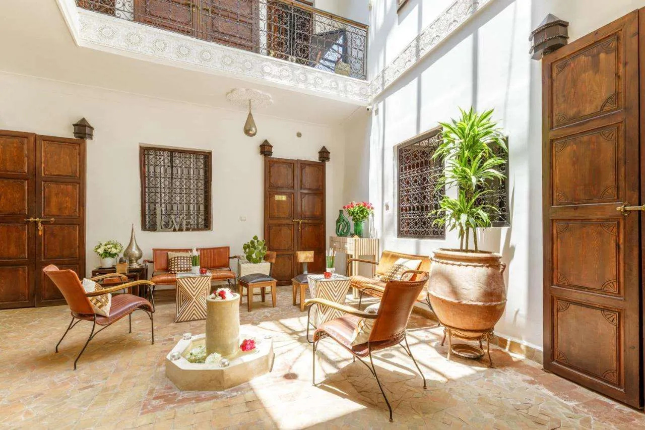 Photo - Riad Dar Khmissa