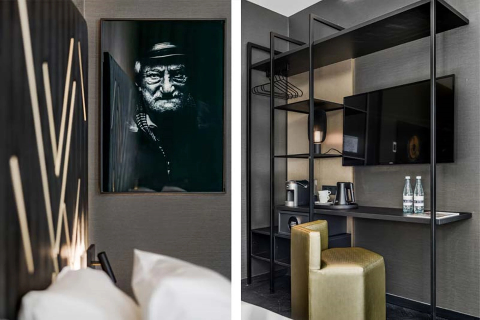 Foto - Le Marin Hotel Rotterdam City - Handwritten Collection