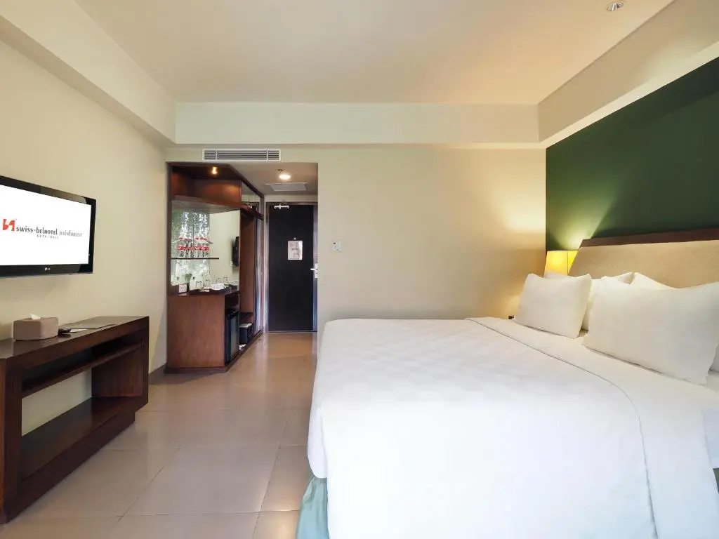 Photo - Swiss-Belhotel Rainforest