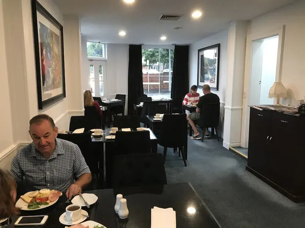 Foto - Art Hotel on York