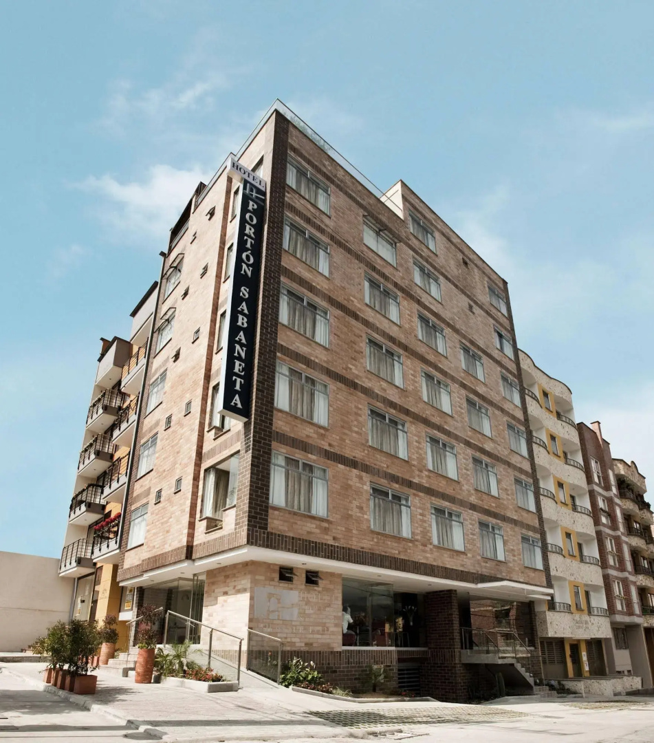 Foto - Hotel Portón Sabaneta