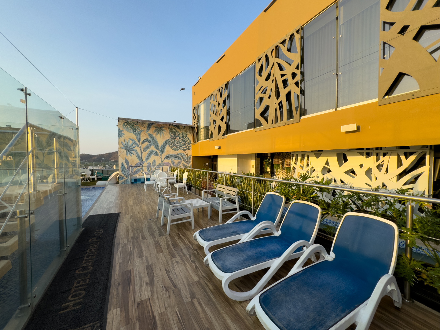 Foto - Hotel Catedral Plaza