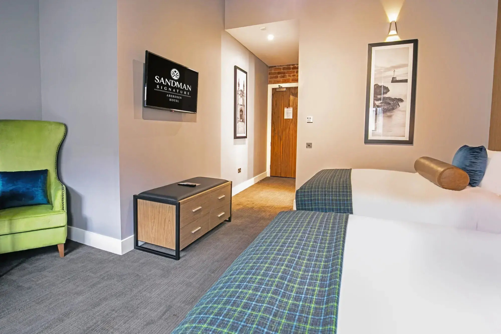 Foto - Sandman Signature Aberdeen Hotel & Spa