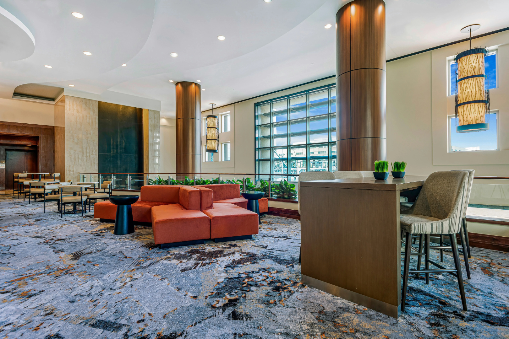 Foto - Embassy Suites by Hilton Houston Downtown Convention Center